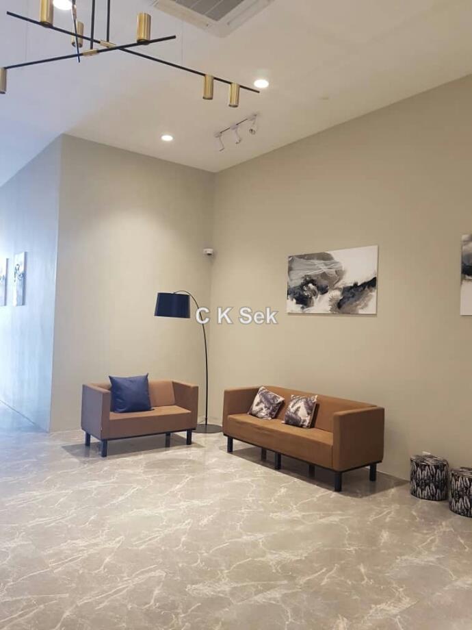 Residensi Servis untuk Disewa di Emporis oleh C K Sek - iProperty.com.my