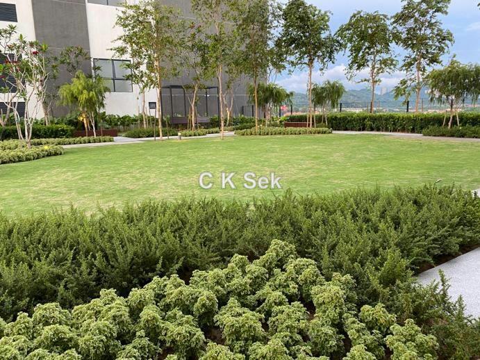 Residensi Servis untuk Disewa di Emporis oleh C K Sek - iProperty.com.my