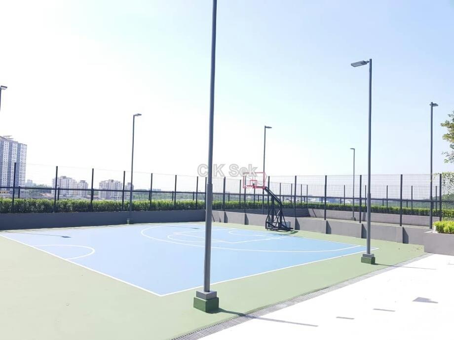 Residensi Servis untuk Disewa di Emporis oleh C K Sek - iProperty.com.my