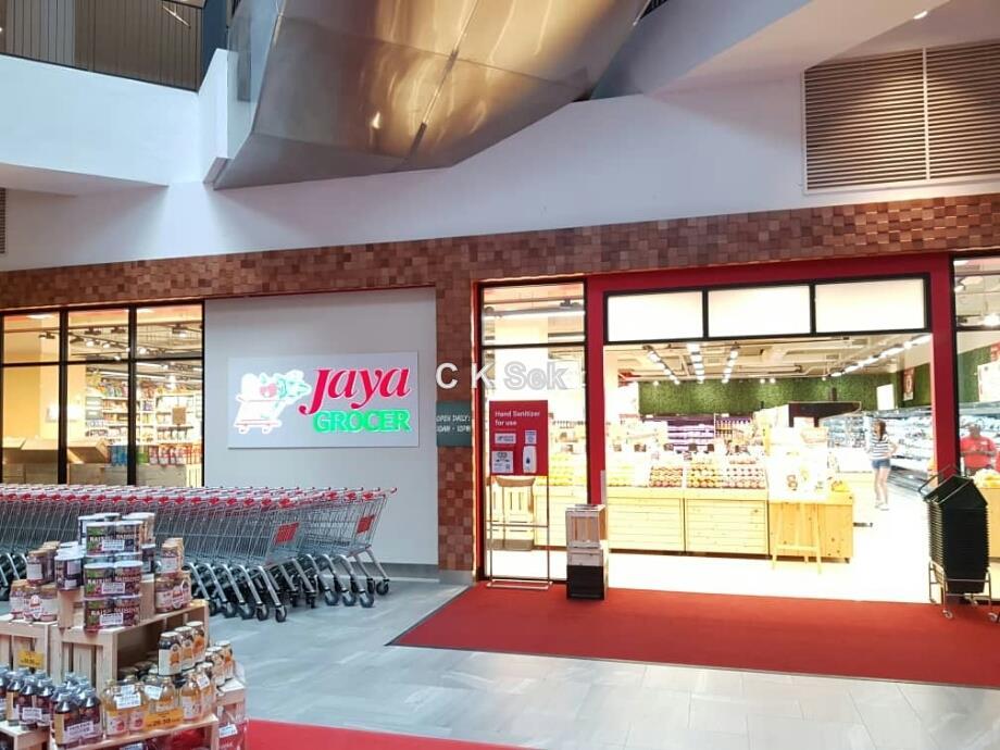 Residensi Servis untuk Disewa di Emporis oleh C K Sek - iProperty.com.my