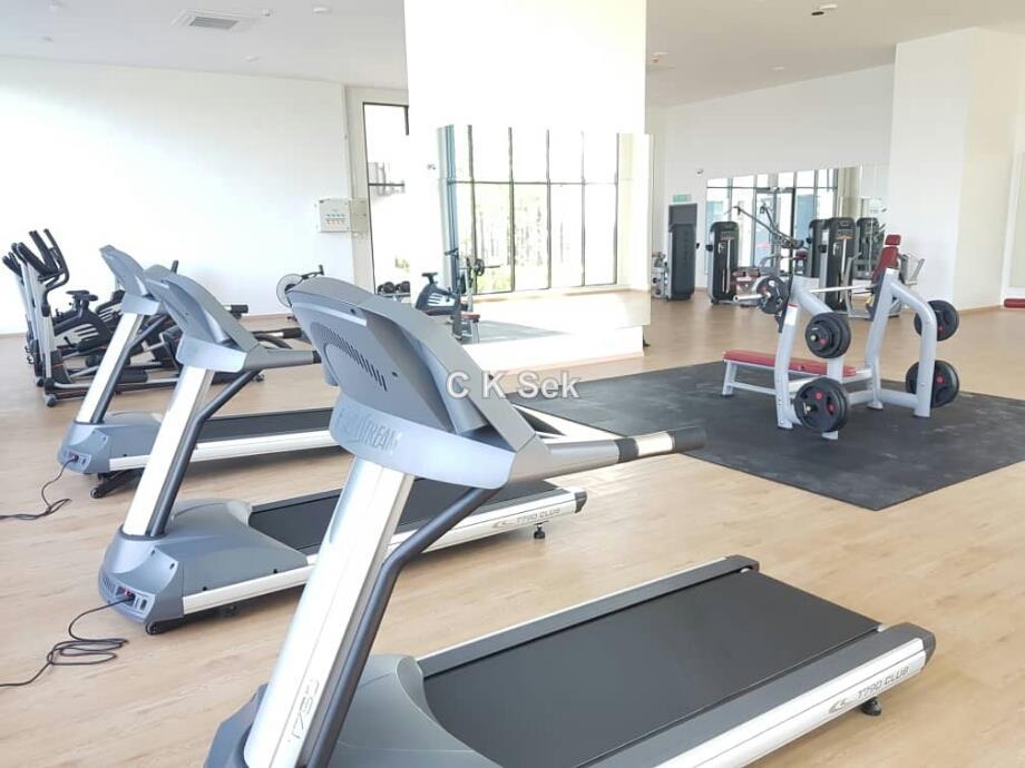 Residensi Servis untuk Disewa di Emporis oleh C K Sek - iProperty.com.my