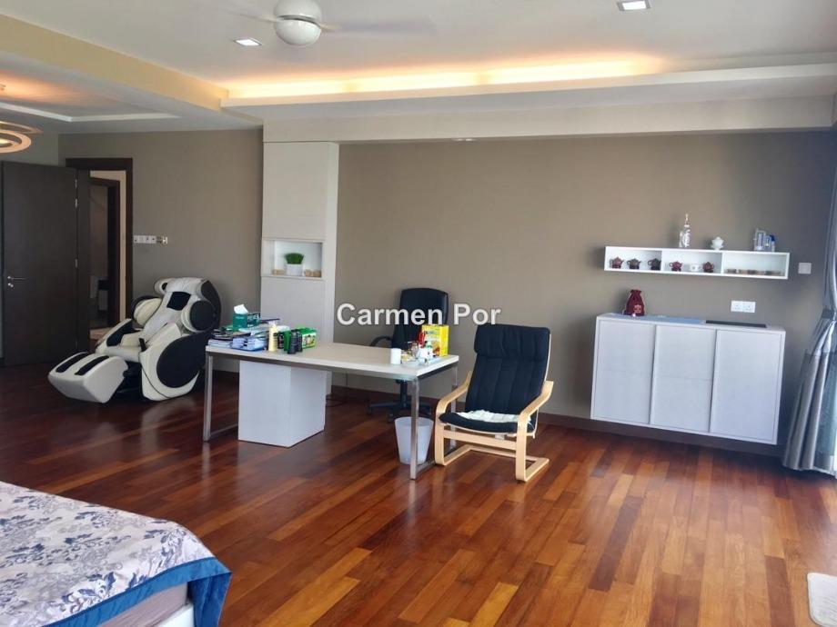 Condominium for Rent in Infinity Beachfront Condominium by Carmen Por - iProperty.com.my