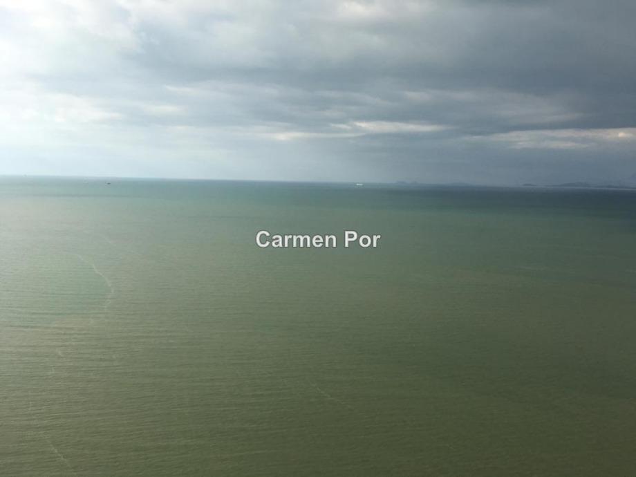 Condominium for Rent in Infinity Beachfront Condominium by Carmen Por - iProperty.com.my