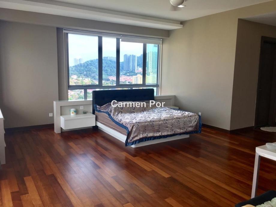 Condominium for Rent in Infinity Beachfront Condominium by Carmen Por - iProperty.com.my