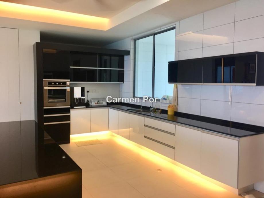 Condominium for Rent in Infinity Beachfront Condominium by Carmen Por - iProperty.com.my