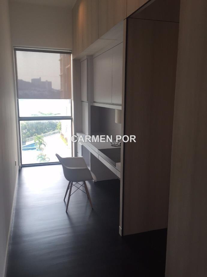 Condominium for Rent in Infinity Beachfront Condominium by Carmen Por - iProperty.com.my