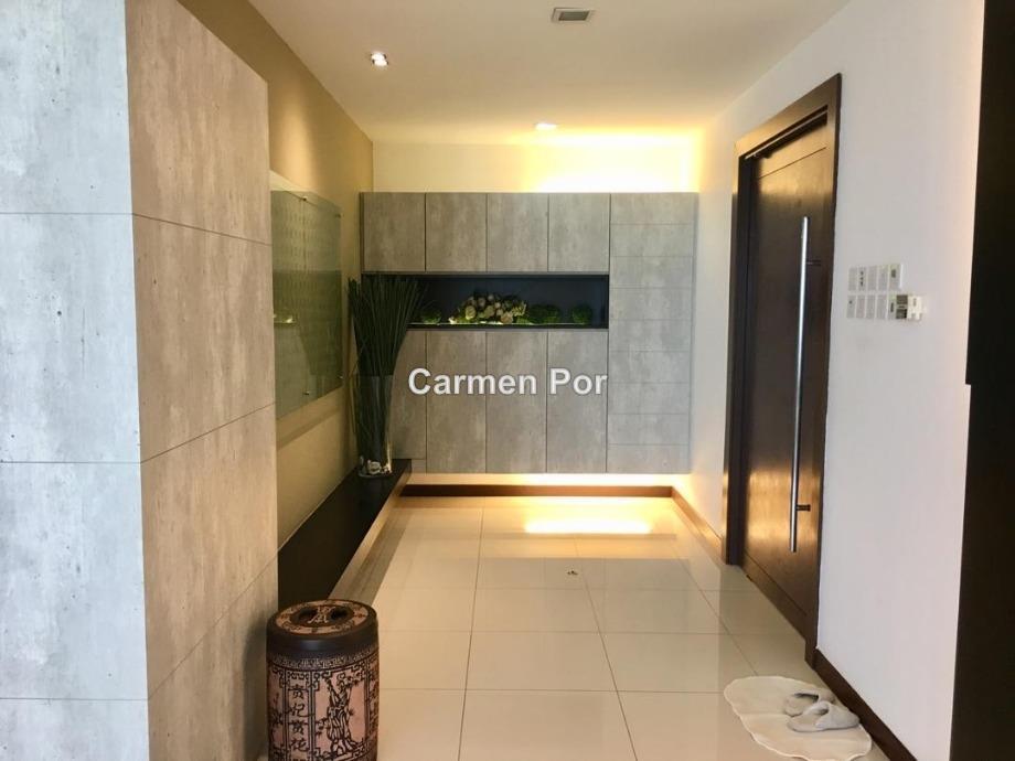 Condominium for Rent in Infinity Beachfront Condominium by Carmen Por - iProperty.com.my