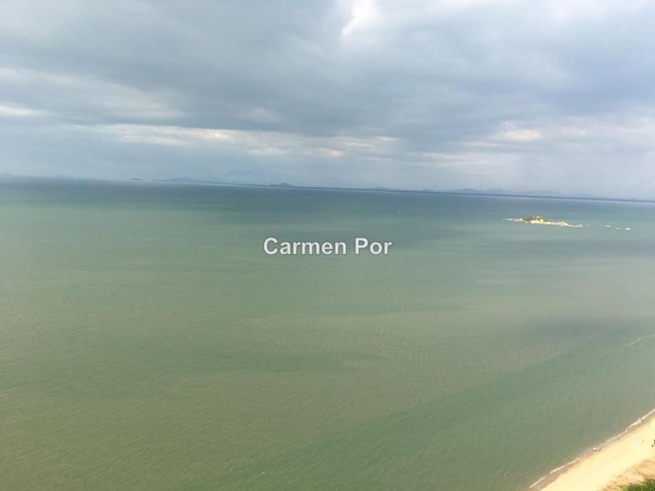 Condominium for Rent in Infinity Beachfront Condominium by Carmen Por - iProperty.com.my