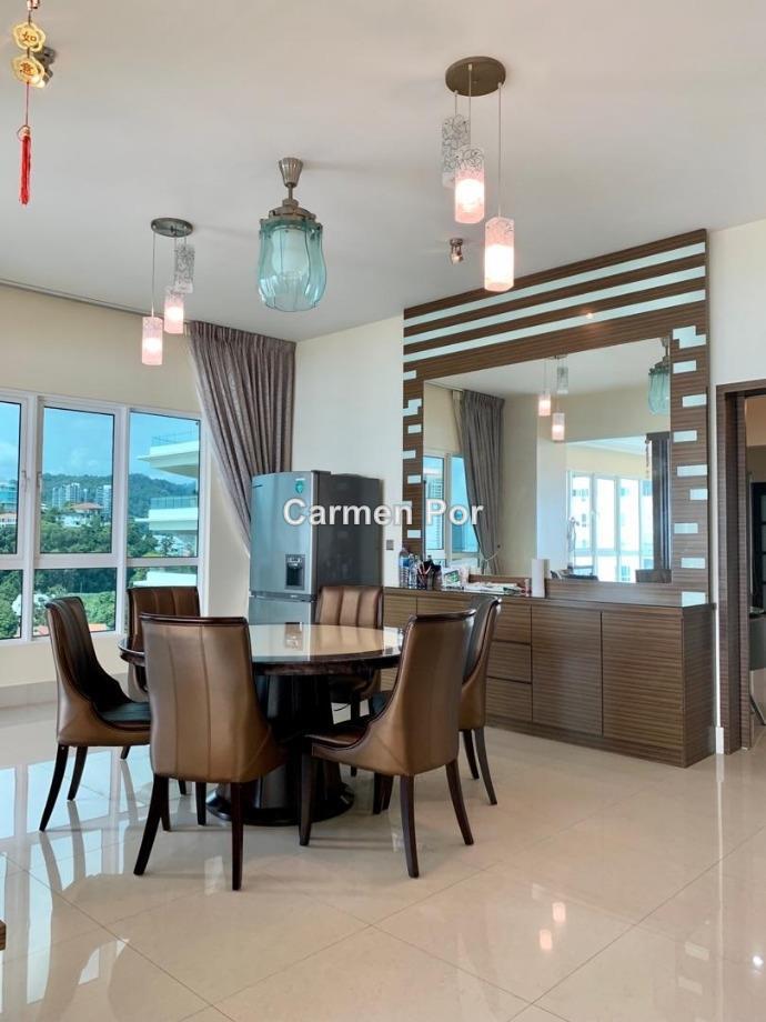 Kondominium untuk Disewa di The Cove Condominium oleh Carmen Por - iProperty.com.my
