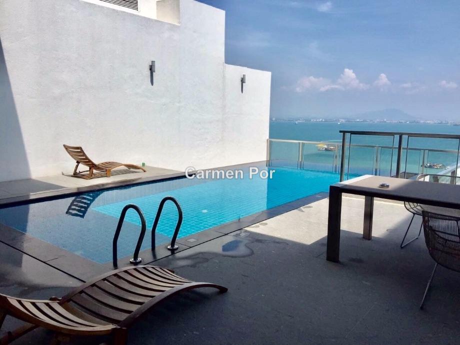 Condominium for Rent in Andaman @ Quayside by Carmen Por - iProperty.com.my