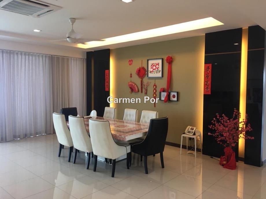 Condominium for Rent in Infinity Beachfront Condominium by Carmen Por - iProperty.com.my