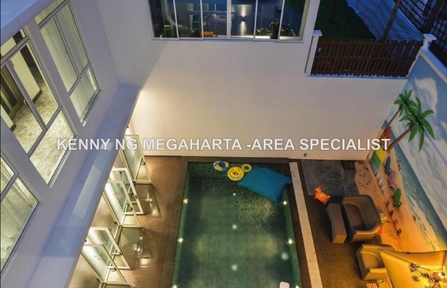 Bungalow House for Sale in Setia Eco Park, Setia Alam by Kenny Ng - iProperty.com.my