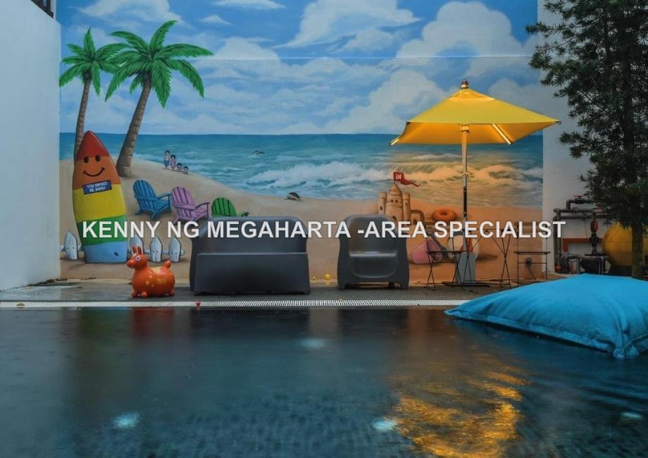 Bungalow House for Sale in Setia Eco Park, Setia Alam by Kenny Ng - iProperty.com.my