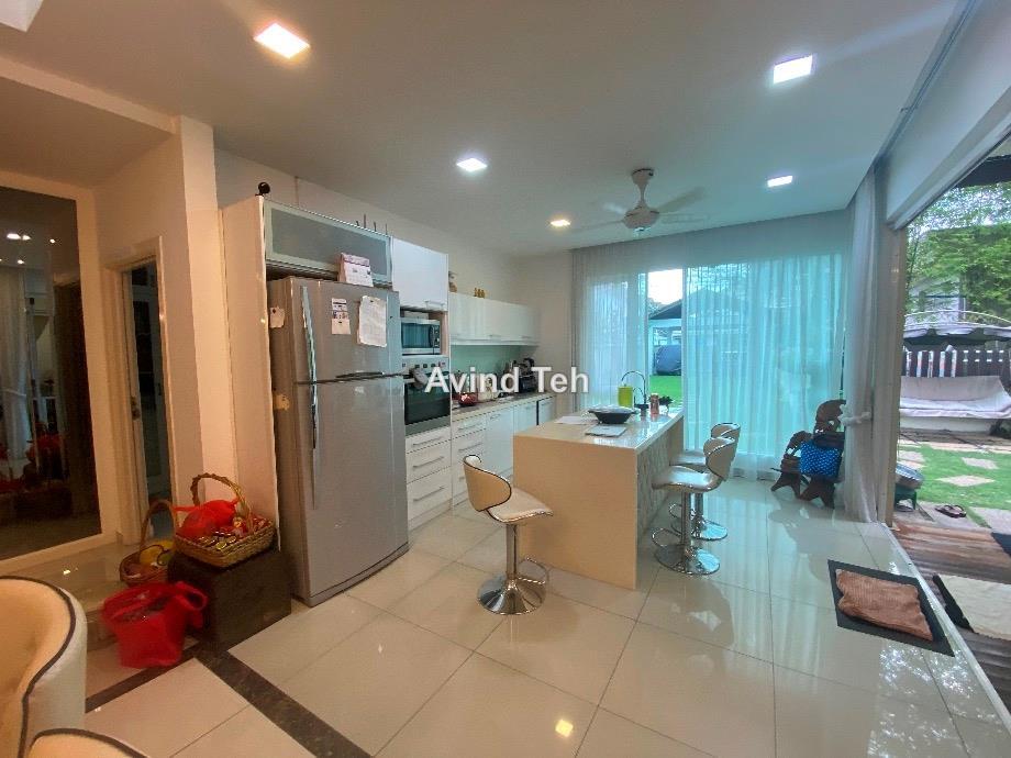 Rumah Berangkai 2.5 Tingkat untuk Dijual di 2x39n, Klang oleh Avind Teh - iProperty.com.my