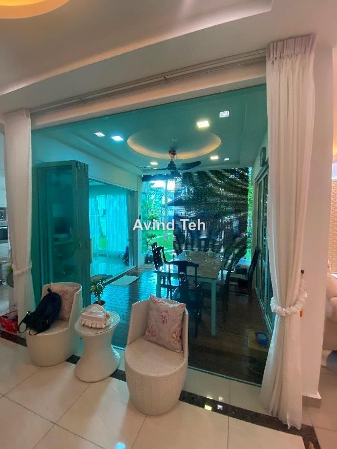 Rumah Berangkai 2.5 Tingkat untuk Dijual di 2x39n, Klang oleh Avind Teh - iProperty.com.my