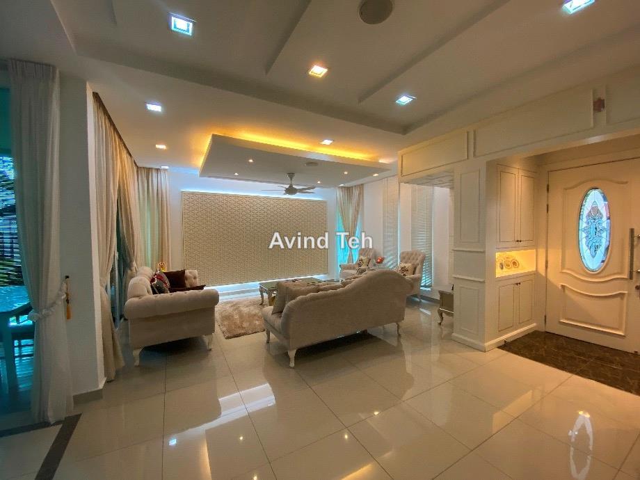 Rumah Berangkai 2.5 Tingkat untuk Dijual di 2x39n, Klang oleh Avind Teh - iProperty.com.my