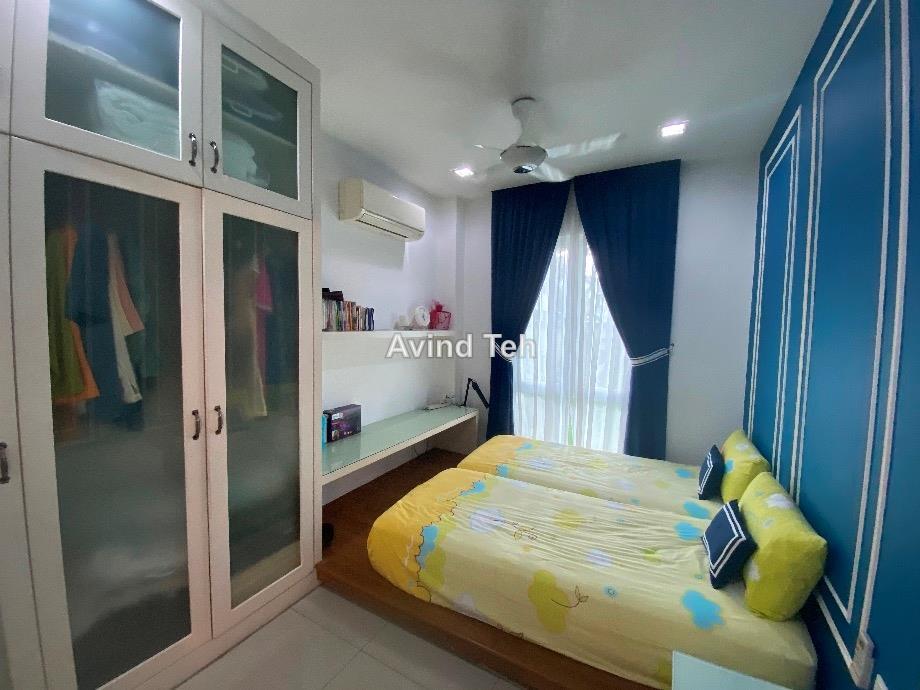 Rumah Berangkai 2.5 Tingkat untuk Dijual di 2x39n, Klang oleh Avind Teh - iProperty.com.my