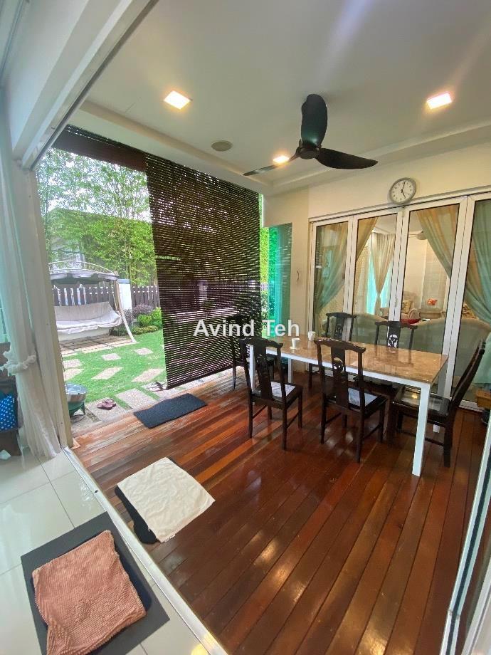 Rumah Berangkai 2.5 Tingkat untuk Dijual di 2x39n, Klang oleh Avind Teh - iProperty.com.my