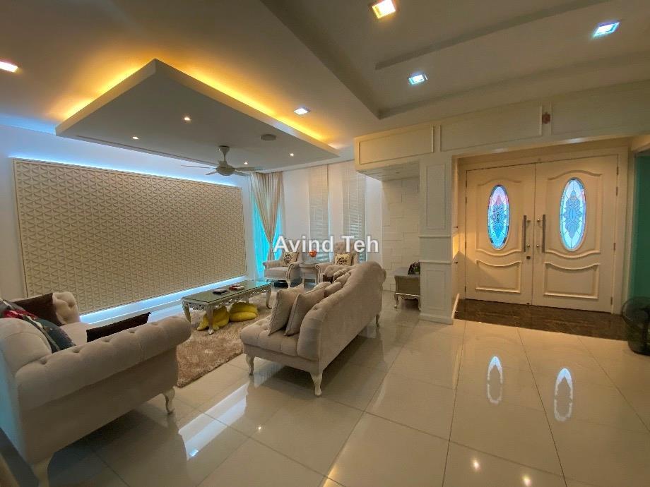 Rumah Berangkai 2.5 Tingkat untuk Dijual di 2x39n, Klang oleh Avind Teh - iProperty.com.my