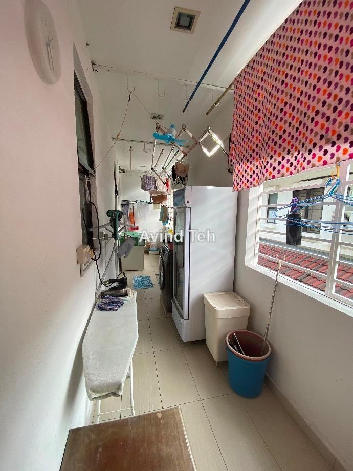 Rumah Berangkai 2.5 Tingkat untuk Dijual di 2x39n, Klang oleh Avind Teh - iProperty.com.my