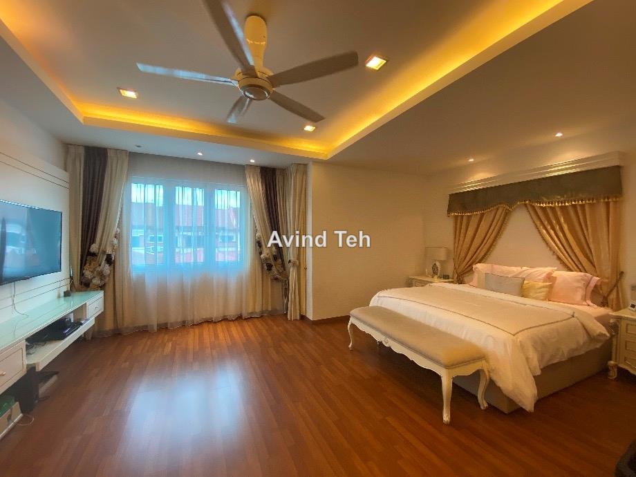 Rumah Berangkai 2.5 Tingkat untuk Dijual di 2x39n, Klang oleh Avind Teh - iProperty.com.my