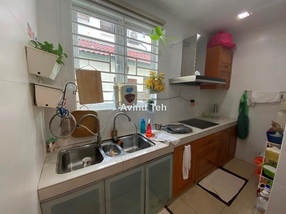 Rumah Berangkai 2.5 Tingkat untuk Dijual di 2x39n, Klang oleh Avind Teh - iProperty.com.my