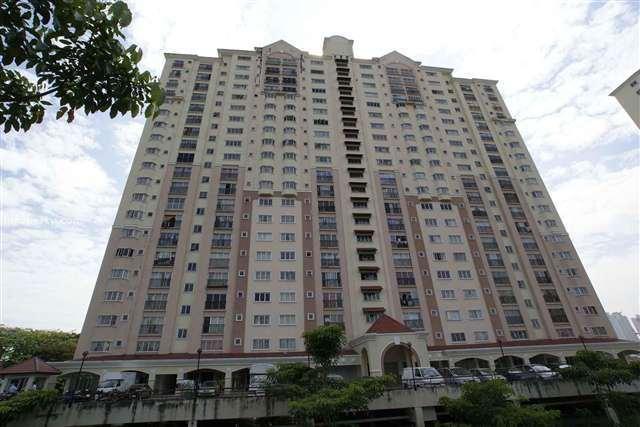 Apartment for Sale in Prima Tiara II by Dickson Lau - iProperty.com.my
