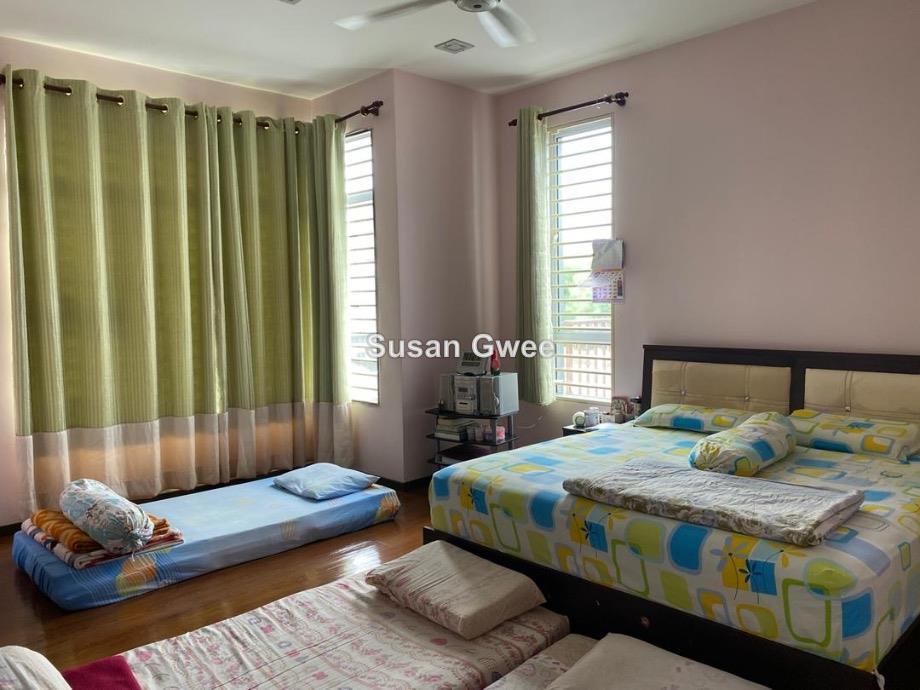 Rumah Berangkai 2 Tingkat untuk Dijual di Kota Kemuning, Shah Alam oleh Susan Gwee - iProperty.com.my