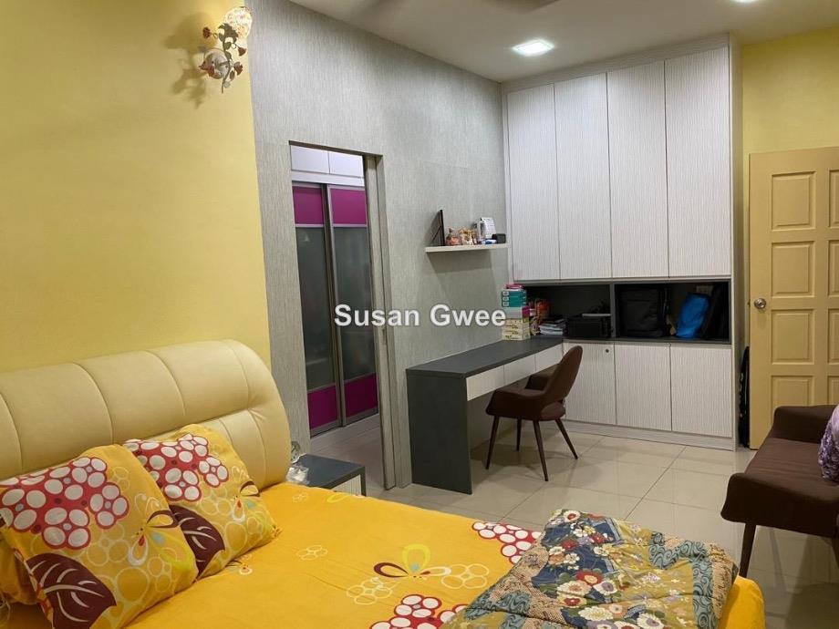 Rumah Berangkai 2 Tingkat untuk Dijual di Kota Kemuning, Shah Alam oleh Susan Gwee - iProperty.com.my