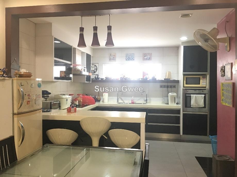 Rumah Berangkai 2 Tingkat untuk Dijual di Kota Kemuning, Shah Alam oleh Susan Gwee - iProperty.com.my