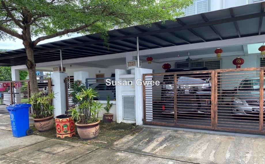 Rumah Berangkai 2 Tingkat untuk Dijual di Kota Kemuning, Shah Alam oleh Susan Gwee - iProperty.com.my