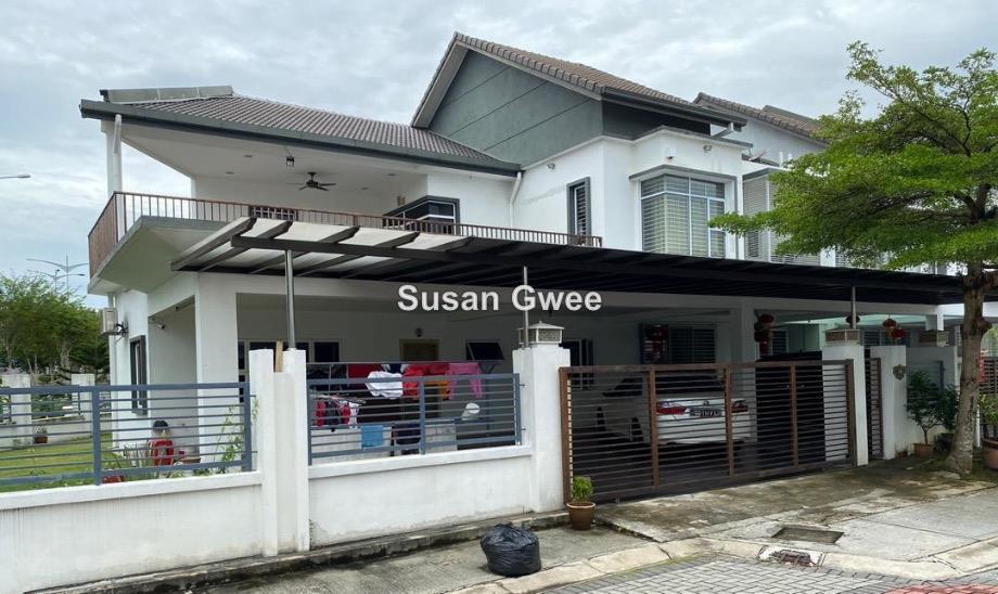 Rumah Berangkai 2 Tingkat untuk Dijual di Kota Kemuning, Shah Alam oleh Susan Gwee - iProperty.com.my