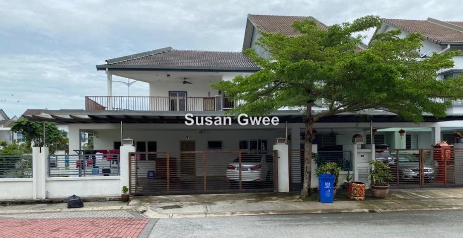 Rumah Berangkai 2 Tingkat untuk Dijual di Kota Kemuning, Shah Alam oleh Susan Gwee - iProperty.com.my