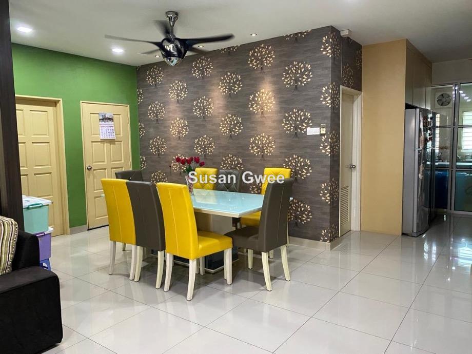 Rumah Berangkai 2 Tingkat untuk Dijual di Kota Kemuning, Shah Alam oleh Susan Gwee - iProperty.com.my