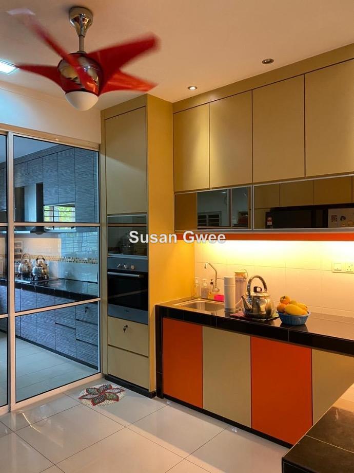 Rumah Berangkai 2 Tingkat untuk Dijual di Kota Kemuning, Shah Alam oleh Susan Gwee - iProperty.com.my
