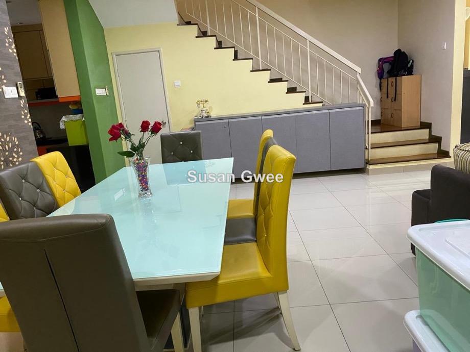 Rumah Berangkai 2 Tingkat untuk Dijual di Kota Kemuning, Shah Alam oleh Susan Gwee - iProperty.com.my