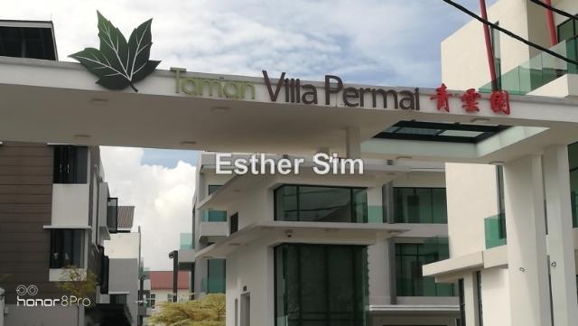 Rumah Berkembar untuk Dijual di Raja Uda, Butterworth oleh Esther Sim - iProperty.com.my