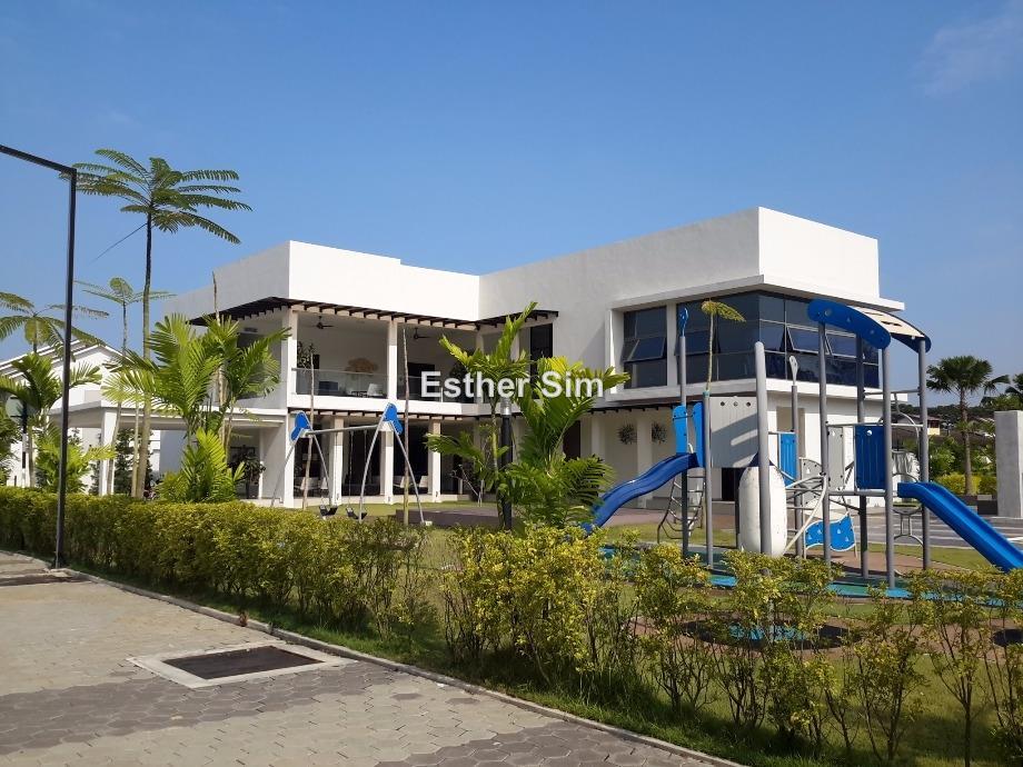 Rumah Berkembar untuk Dijual di Bagan Lallang, Butterworth oleh Esther Sim - iProperty.com.my