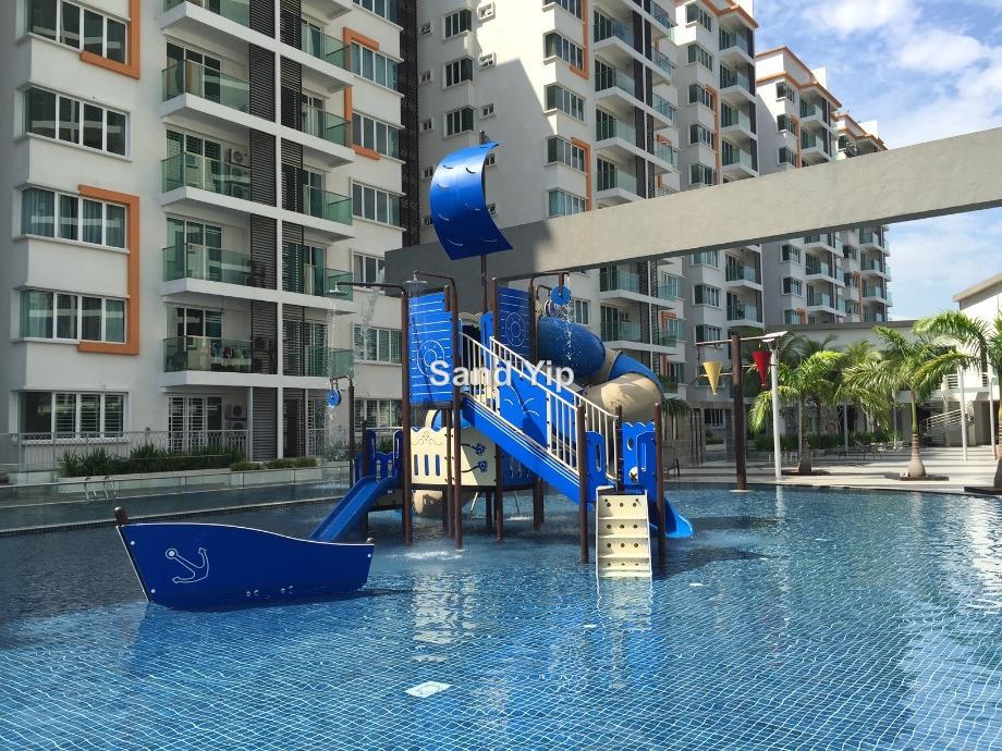 Kondominium untuk Disewa di Hijauan Saujana oleh Sand Yip - iProperty.com.my