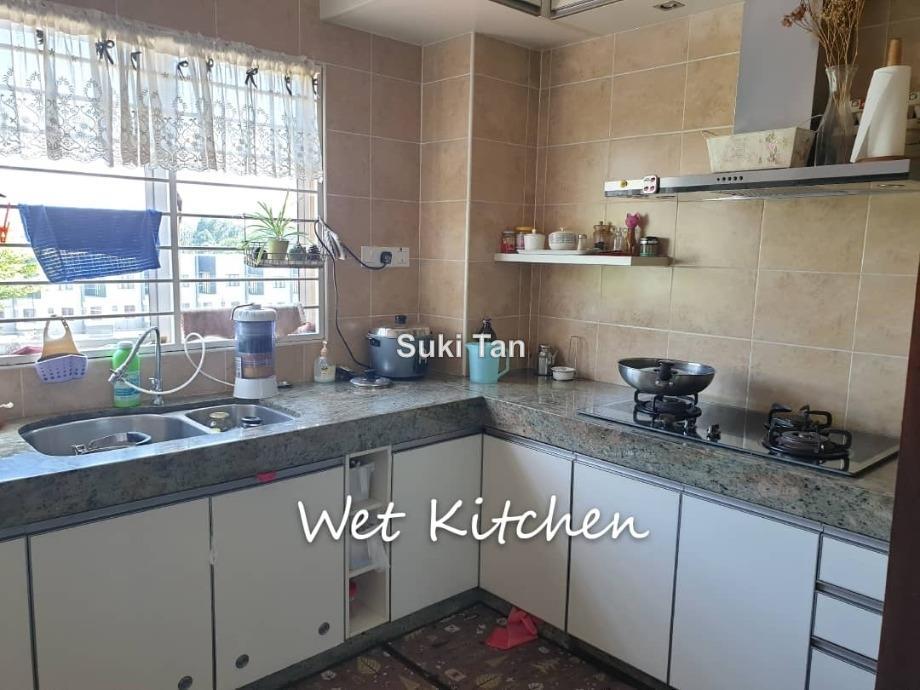 Rumah Berangkai 3 Tingkat untuk Dijual di Taman Sinar Suria , Kepong , Kepong Baru, Kepong oleh Suki Tan - iProperty.com.my