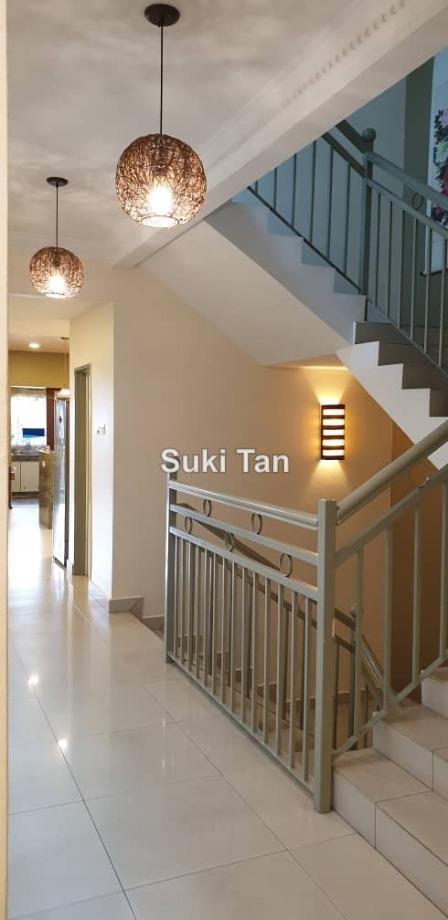 Rumah Berangkai 3 Tingkat untuk Dijual di Taman Sinar Suria , Kepong , Kepong Baru, Kepong oleh Suki Tan - iProperty.com.my