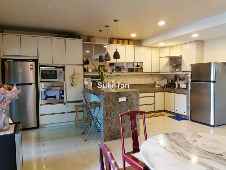 Rumah Berangkai 3 Tingkat untuk Dijual di Taman Sinar Suria , Kepong , Kepong Baru, Kepong oleh Suki Tan - iProperty.com.my