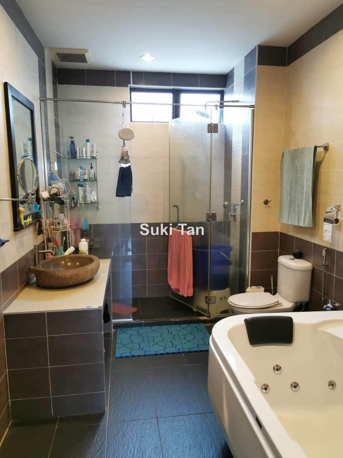 Rumah Berangkai 3 Tingkat untuk Dijual di Taman Sinar Suria , Kepong , Kepong Baru, Kepong oleh Suki Tan - iProperty.com.my