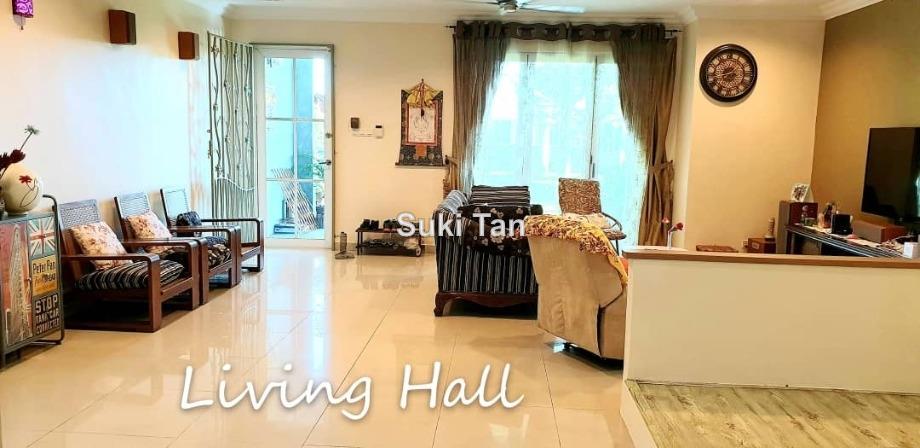 Rumah Berangkai 3 Tingkat untuk Dijual di Taman Sinar Suria , Kepong , Kepong Baru, Kepong oleh Suki Tan - iProperty.com.my