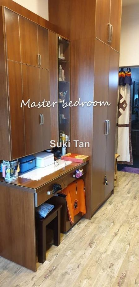 Rumah Berangkai 3 Tingkat untuk Dijual di Taman Sinar Suria , Kepong , Kepong Baru, Kepong oleh Suki Tan - iProperty.com.my