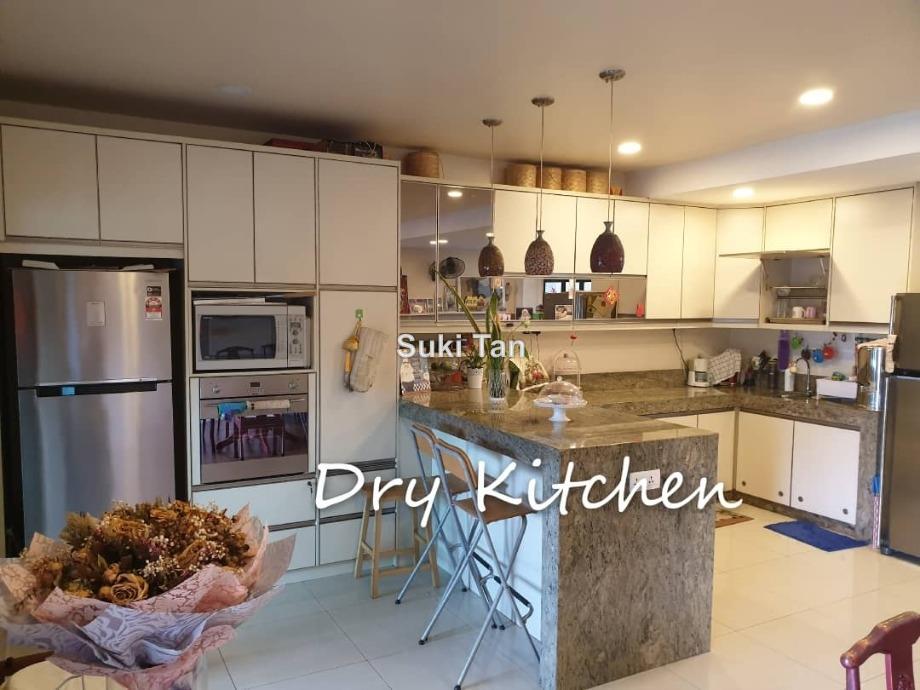Rumah Berangkai 3 Tingkat untuk Dijual di Taman Sinar Suria , Kepong , Kepong Baru, Kepong oleh Suki Tan - iProperty.com.my