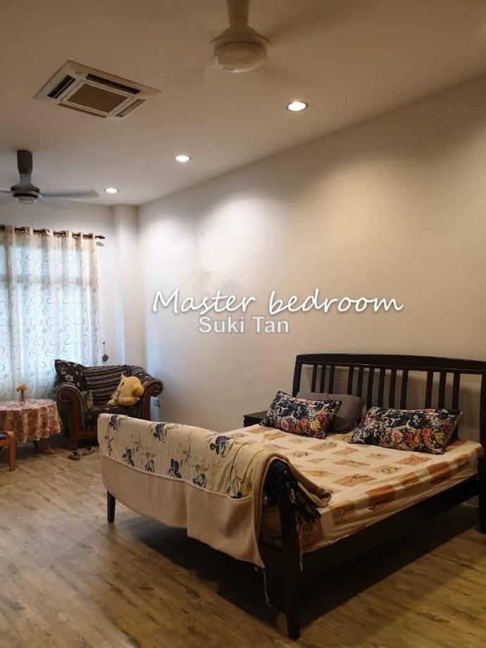 Rumah Berangkai 3 Tingkat untuk Dijual di Taman Sinar Suria , Kepong , Kepong Baru, Kepong oleh Suki Tan - iProperty.com.my