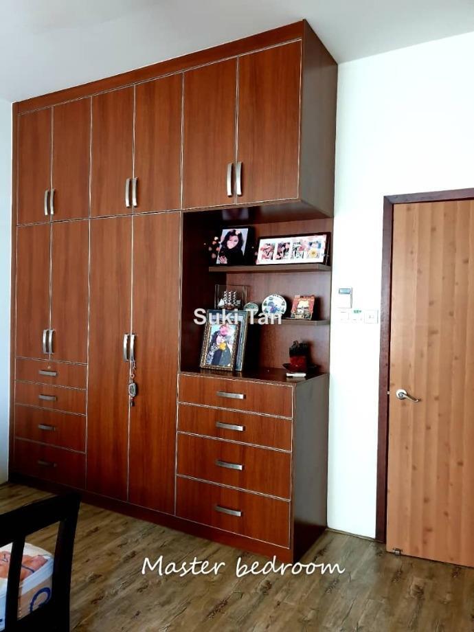 Rumah Berangkai 3 Tingkat untuk Dijual di Taman Sinar Suria , Kepong , Kepong Baru, Kepong oleh Suki Tan - iProperty.com.my