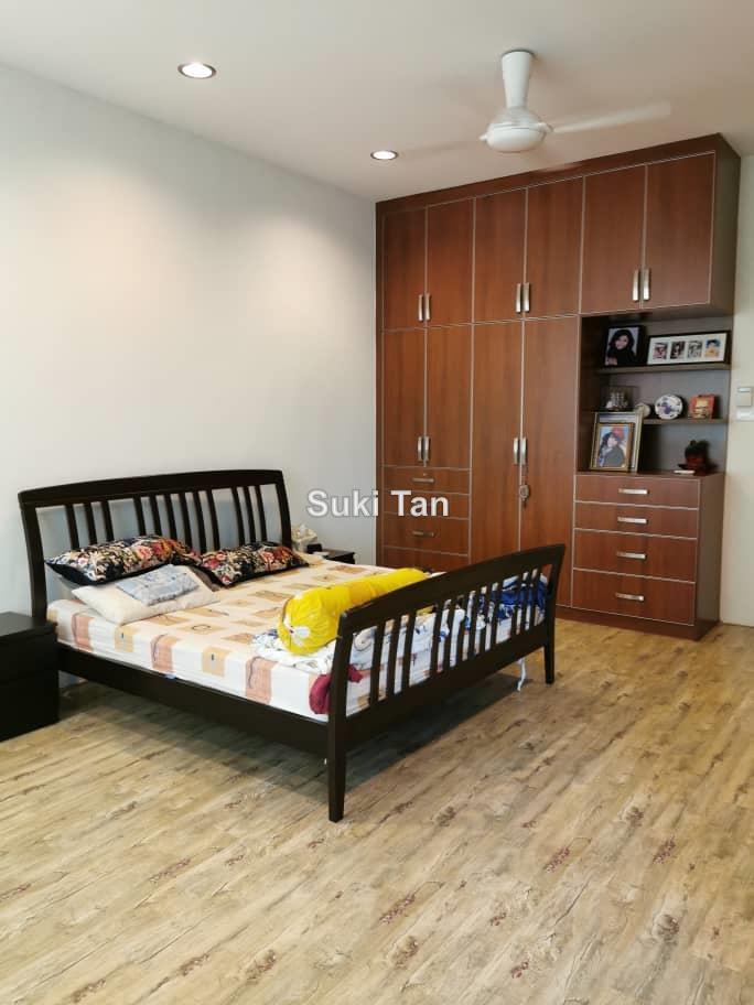 Rumah Berangkai 3 Tingkat untuk Dijual di Taman Sinar Suria , Kepong , Kepong Baru, Kepong oleh Suki Tan - iProperty.com.my