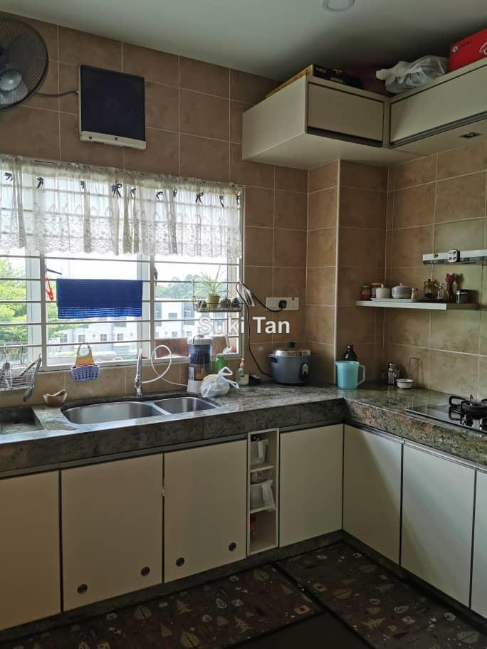 Rumah Berangkai 3 Tingkat untuk Dijual di Taman Sinar Suria , Kepong , Kepong Baru, Kepong oleh Suki Tan - iProperty.com.my